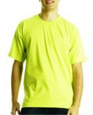 camiseta verde